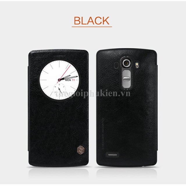 Bao Da QIN Nillkin LG G4