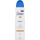 Xịt Khử Mùi Dove 150ml NỮ - MỸ