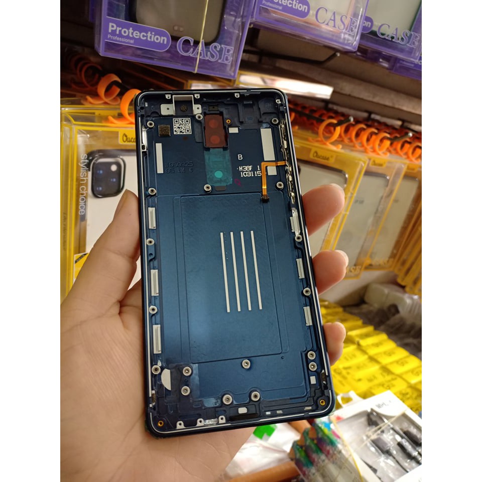 Vỏ nắp lưng thay thế cho Nokia 8 Zin mới 100%