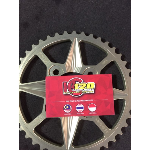 Dĩa nhôm 7075 sipo - xipo