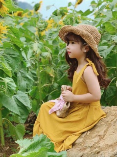 Sét váy mẹ & bé