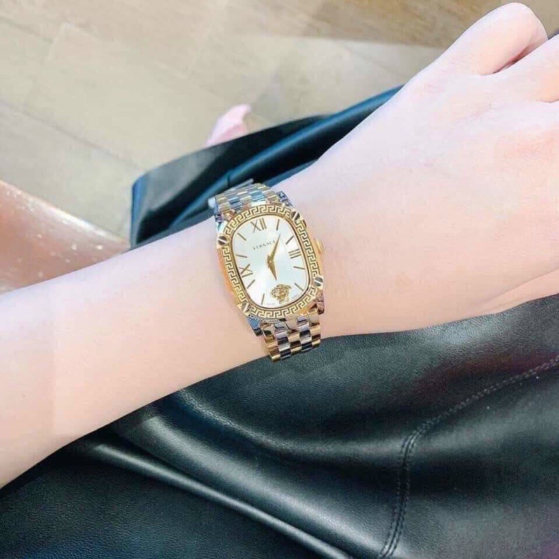 Đồng hồ nữ Versace VE1B00518, 35mm Fullbox chính hãng Authentic
