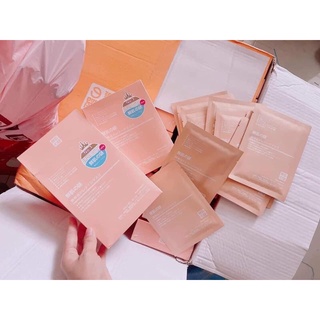 Mặt nạ hộp 10 miếng siêu chất