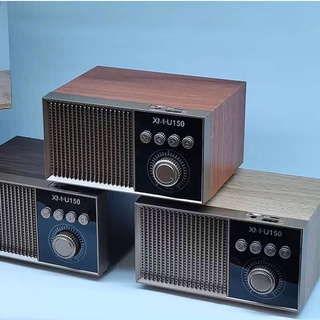 LOA NGHE NHẠC BLUETOOTH XM-U150