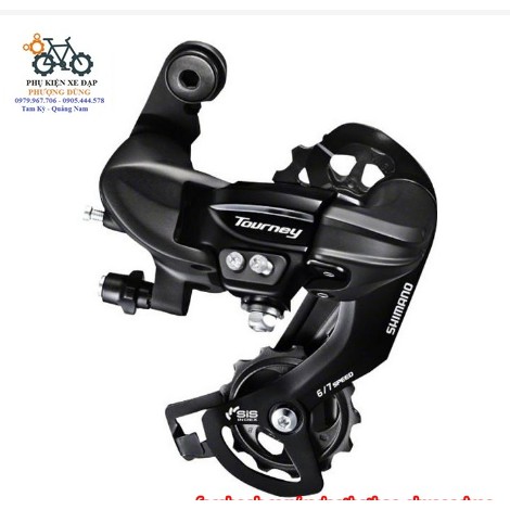 Củ Đề xe đạp Shimano Tourney TY-300 6/7/8 Speed