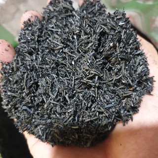 Trấu Hun - Trấu Hiếm Khí, Tro Vỏ Trấu