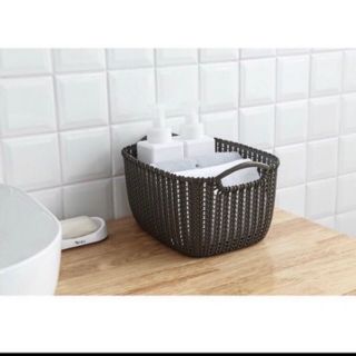 Rổ đựng đồ giả mây Hàn Quốc