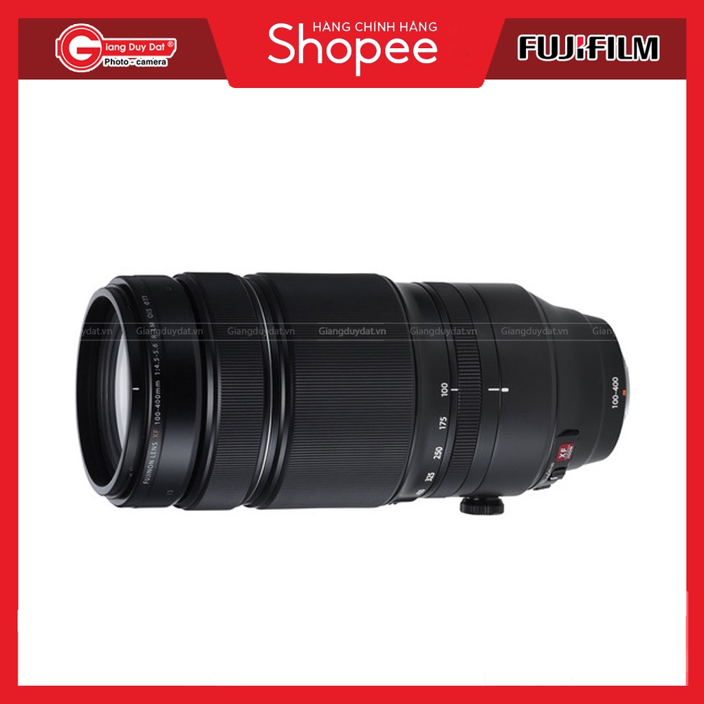 Ống Kính Fujifilm XF 100400mm F4F5.6 R LM OIS WR Chính Hãng Fujifilm Việt Nam