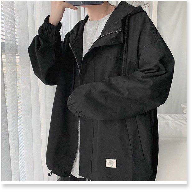 Áo khoác kaki NAM FORM RỘNG CỰC CHẤT SIÊU PHONG CÁCH THỜI TRANG KOKO MI
