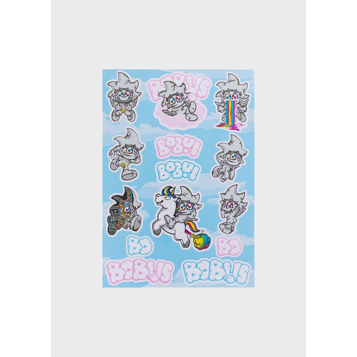 BEBIBO STICKERS