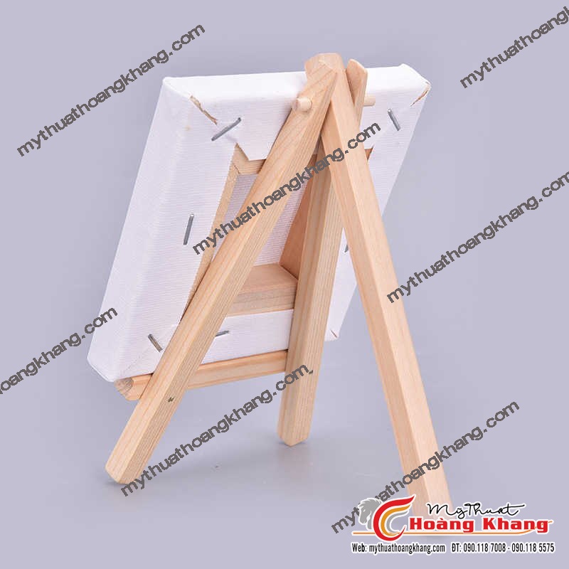 Giá Vẽ Mini, Gía Đỡ Tranh Vẽ Mini , Kệ Trưng bày Mini 16cm x 20cm, 20cm x 30cm , Bằng Gỗ Tự Nhiên Nhỏ Gọn Tiện Dụng