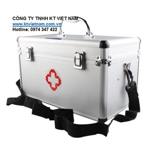 HỘP SƠ CỨU NHÔM LOẠI 14INCH