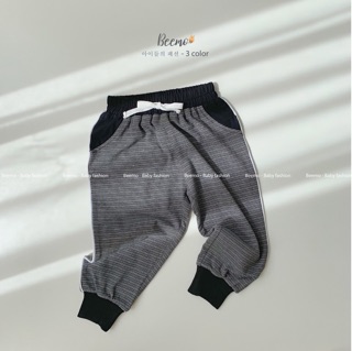 🧶 Quần Unisex 3 màu cho bé 🕸