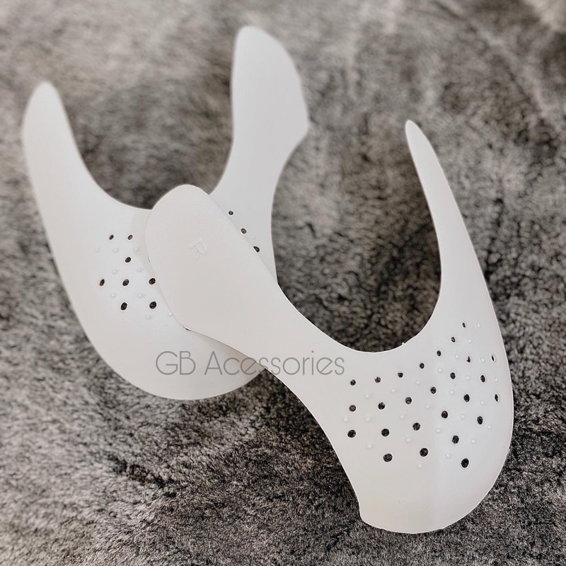 Shoes Shield bảo vệ mũi giày, giúp mũi giày luôn như mới - Ảnh thật shop chụp