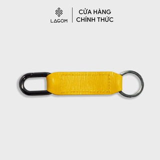 Móc Khóa Da LAGOM Key Chain