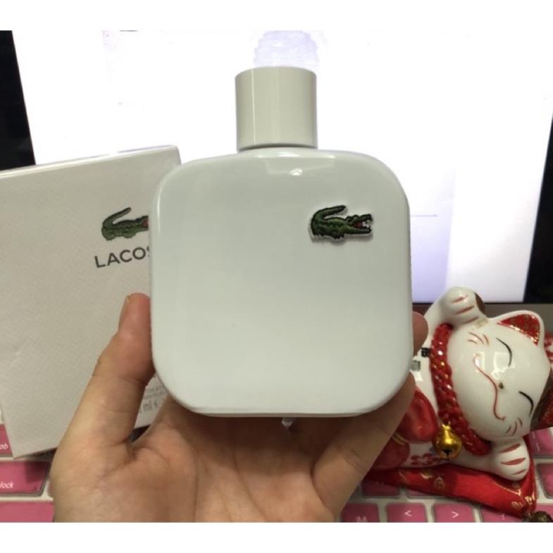 Nước Hoa Nam Lacoste Trắng , Đen EDP 100ml lịch lãm đàn ông , Nước Hoa Lacoste nam tính - Mỹ Phẩm Ngọc Hân | BigBuy360 - bigbuy360.vn