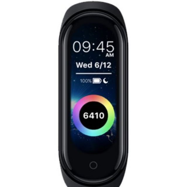 Vòng tay theo dõi sức khoẻ Xiaomi Mi Band 5 / Đồng hồ thông minh Miband 5 - [ Bảo hành 6 tháng ]