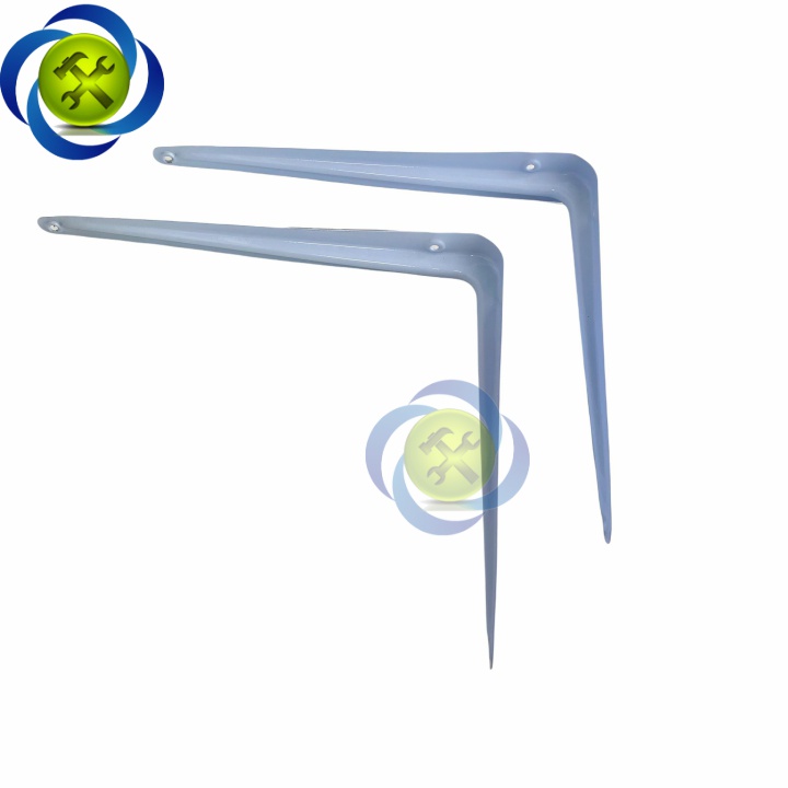 Giá đỡ kệ chữ L Tolsen 51015 kích thước 200mm x 250mm (2 cái)