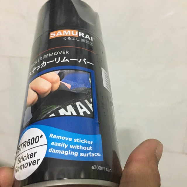 BÌNH XỊT TẨY KEO,SƠN XE MÁY
