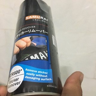 Bình xịt tẩy keo,sơn xe máy
