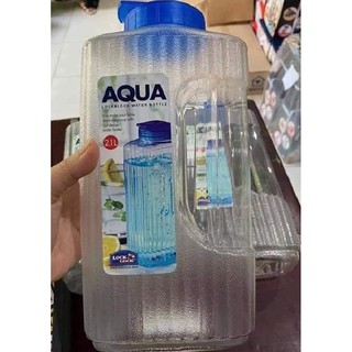 Bình nước Lock&Lock 2.1L