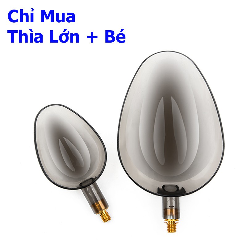 Môi Thìa Ném Mồi Câu Đơn Đài Cao Cấp -MHM-99