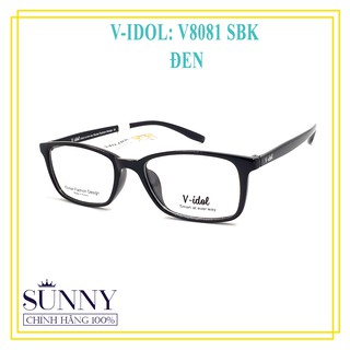 Gọng Kính Unisex V-idol V8081