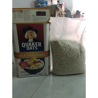 BỘT YẾN MẠCH QUAKER OATS (2,26kg) date 2020
