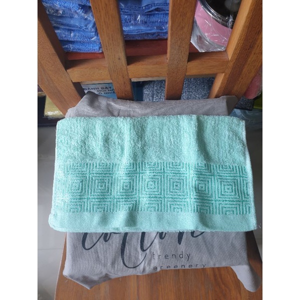 Khăn bông 35x75cm