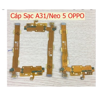 Cáp Sạc A31-Neo 5 -R1201 OPPO