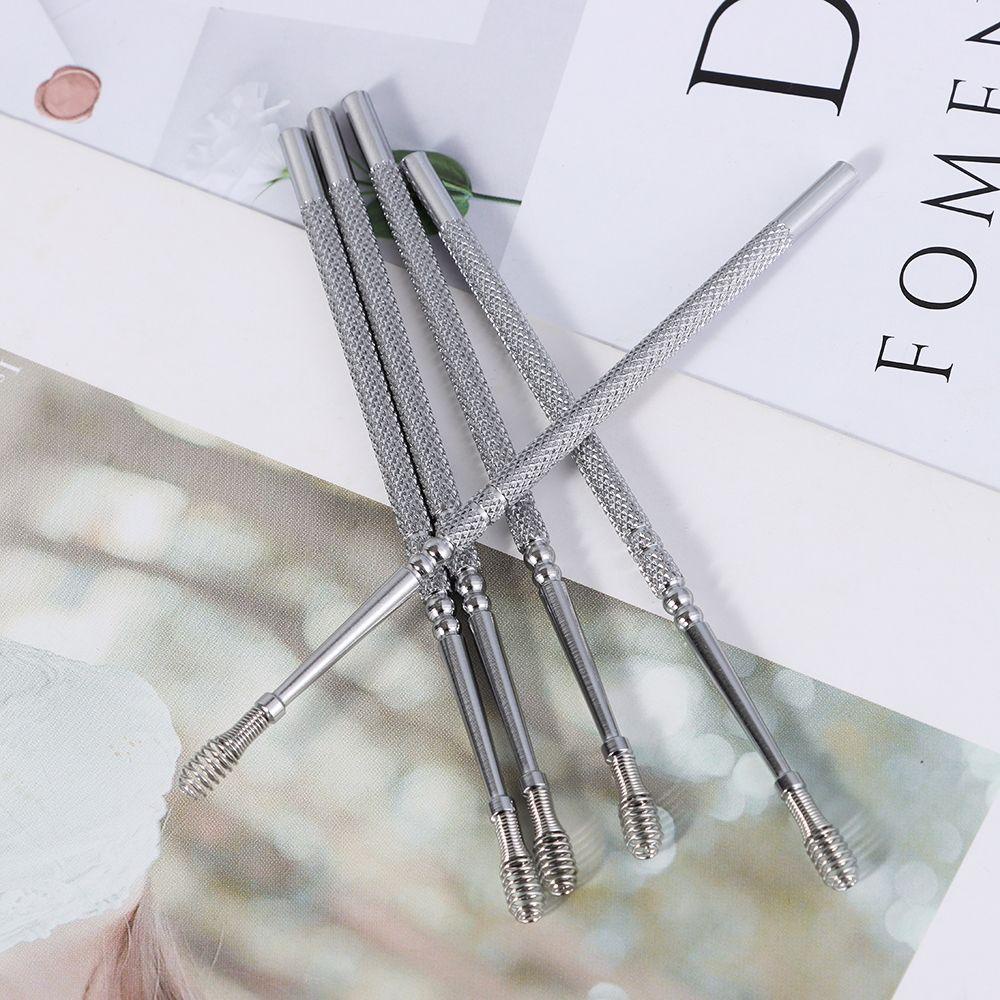 Dụng Cụ Lấy Ráy Tai SOFTNESS|Dụng Cụ Làm Sạch Bằng Thép Không Gỉ