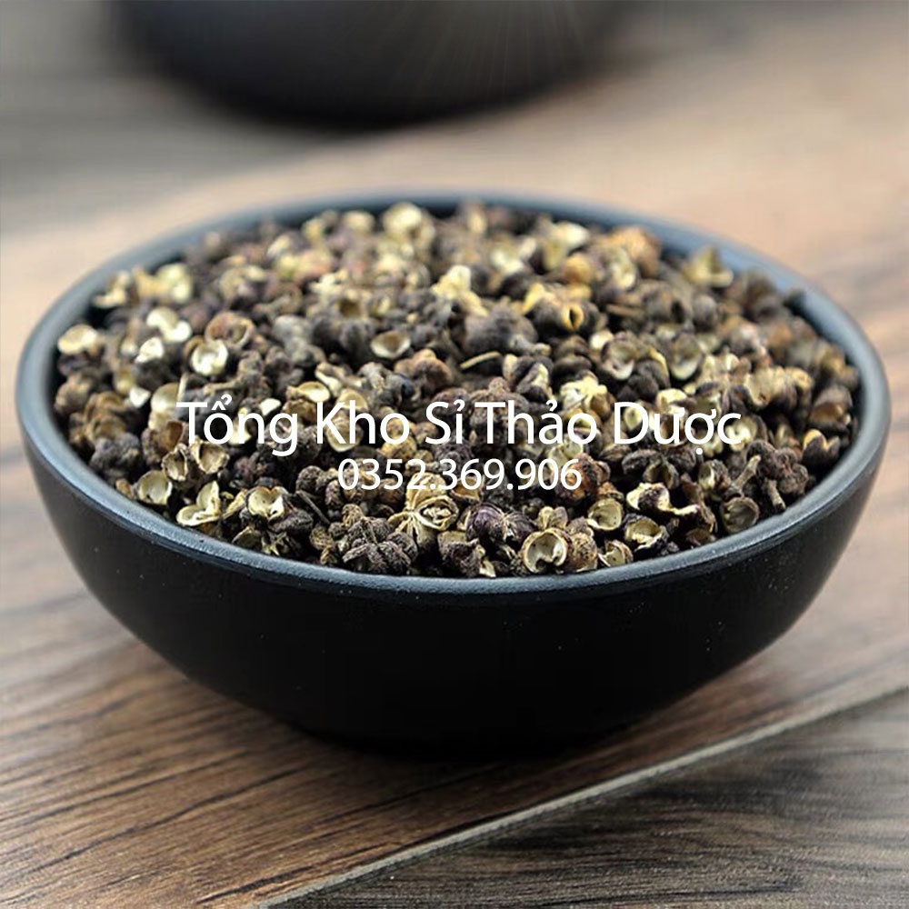 Ngô thù du sấy khô 100g (hàng công ty, loại 1)