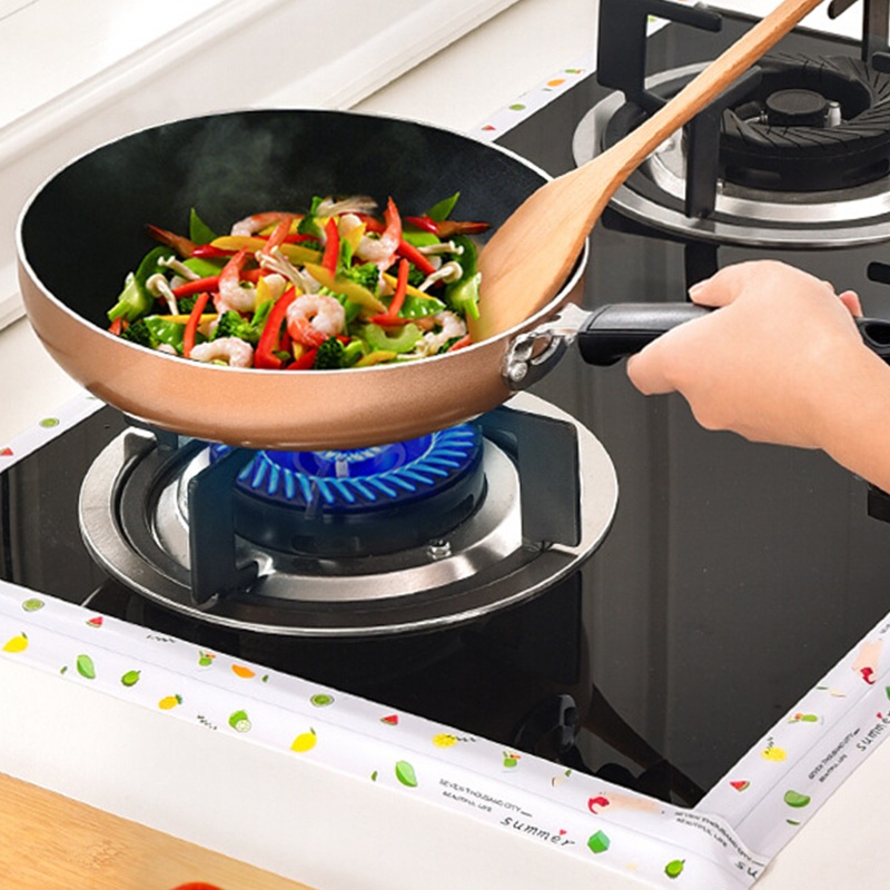 Cuộn băng keo dán viền bồn rửa nhà bếp / phòng tắm chống ẩm mốc chống thấm nước