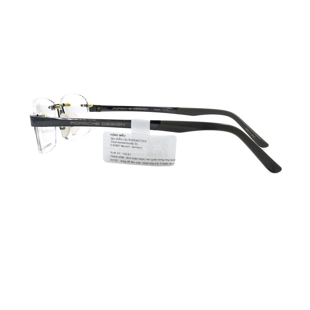 Gọng kính Porsche Design P8710 chính hãng
