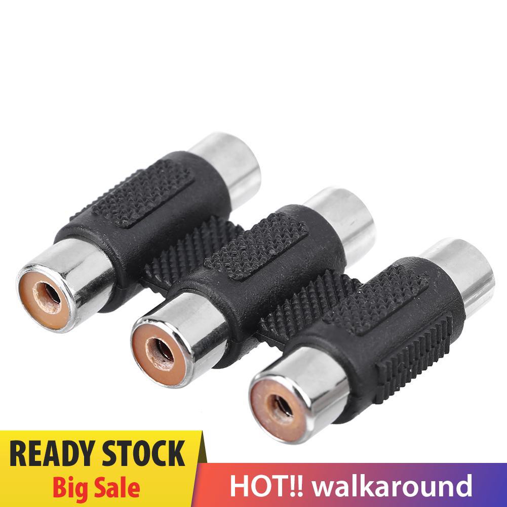Đầu Chuyển Đổi Rca Cái Sang Rca Cái