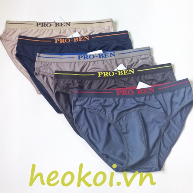 Sét 5 quần sịp nam ProBen