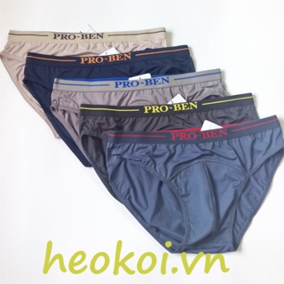 Sét 5 quần sịp nam ProBen