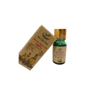 Tinh Dầu Sả 10 ml Nguyên Chất