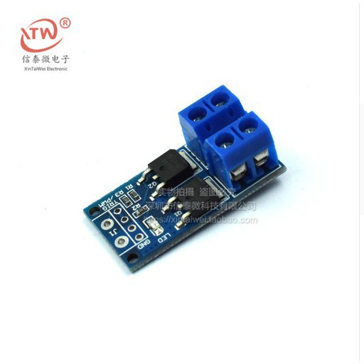 Mô Đun Điều Khiển Công Tắc 15A 400W MOS DC 5V-36V