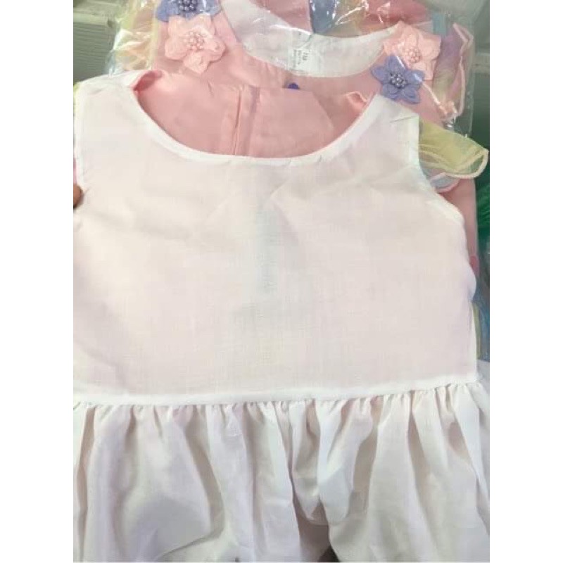 Đầm pony - Đầm công chúa nhiều màu cho bé gái