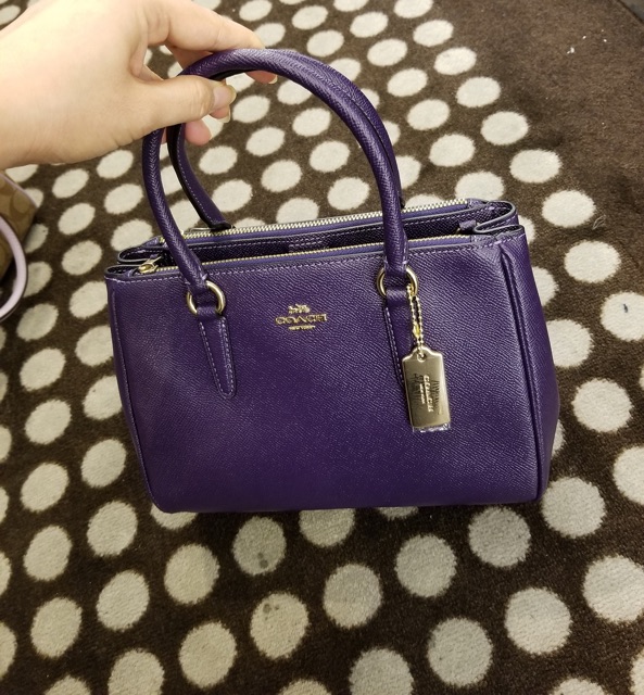 Túi coach chính hãng sale