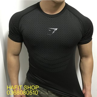 Áo tập gym nam