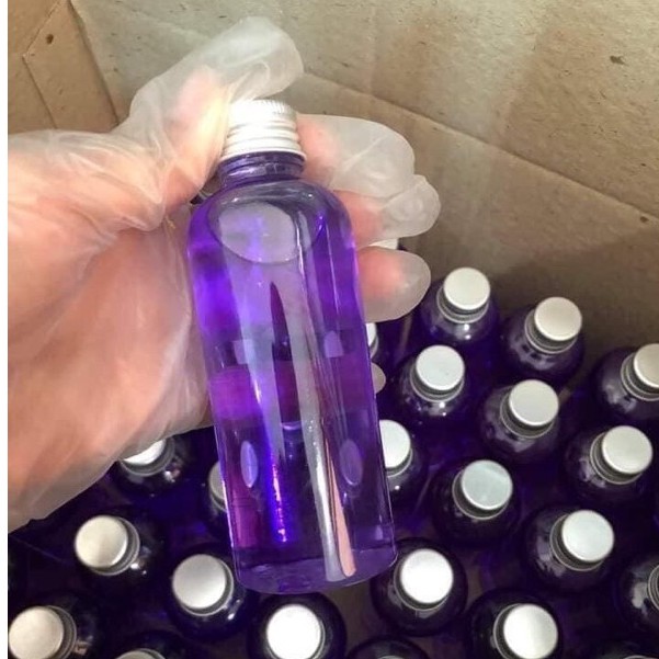 Nước đắp bột nạn hoa chai 100ml