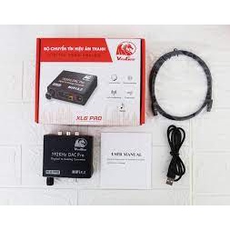 Bộ Chuyển Quang Optical Sang Audio VINAGEAR XL6 PRO Chính Hãng Cao Cấp, Có Nút Điều Chỉnh Âm Lượng, Lỗi 1 Đổi 1 12