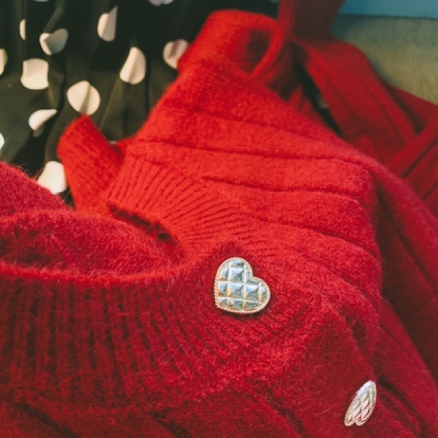 Áo cardigan len - BST nhà Dreamy