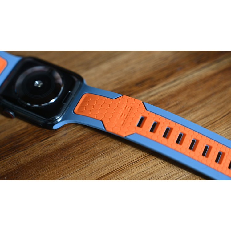 [Quà tặng] Dây UAG Civilian Strap cho Apple Watch 44mm (chính hãng, nhà phân phối NDTL)