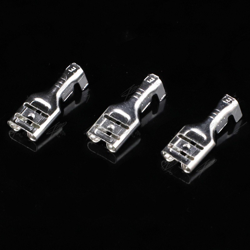 Set 50 đầu nối dây điện 6.3mm 6.3mm