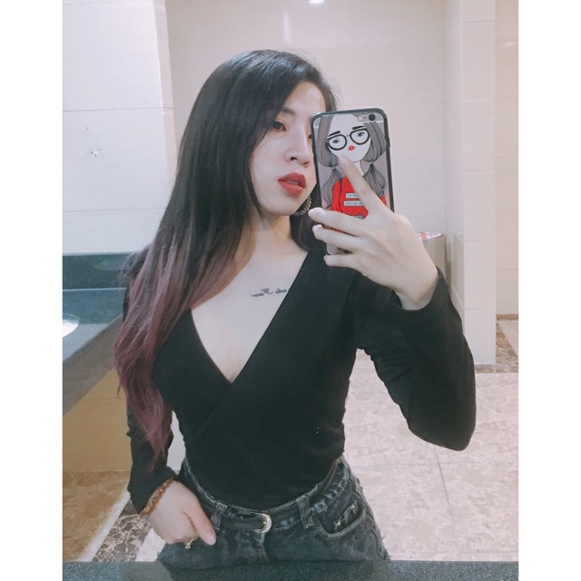 Áo croptop kiểu