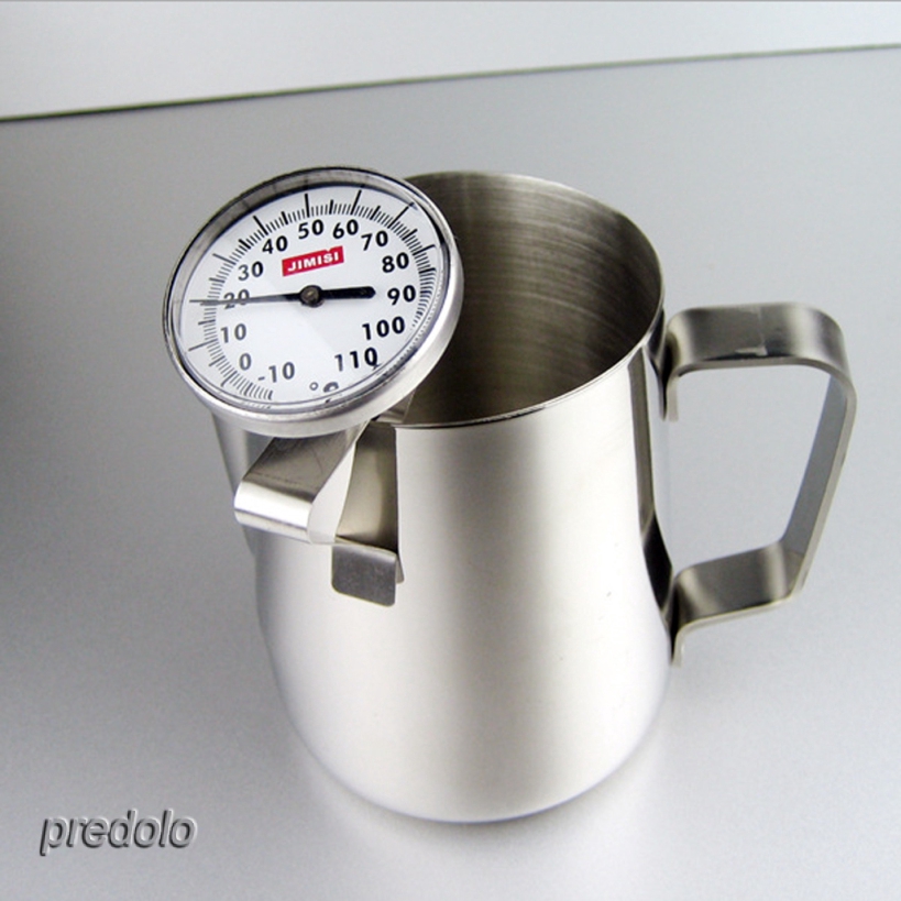 Nhiệt Kế Đo Nhiệt Độ Sữa Pha Cà Phê Espresso Latte