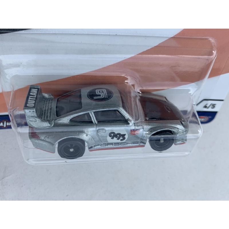 Hot Wheels Premium Porsche 993 GT2
